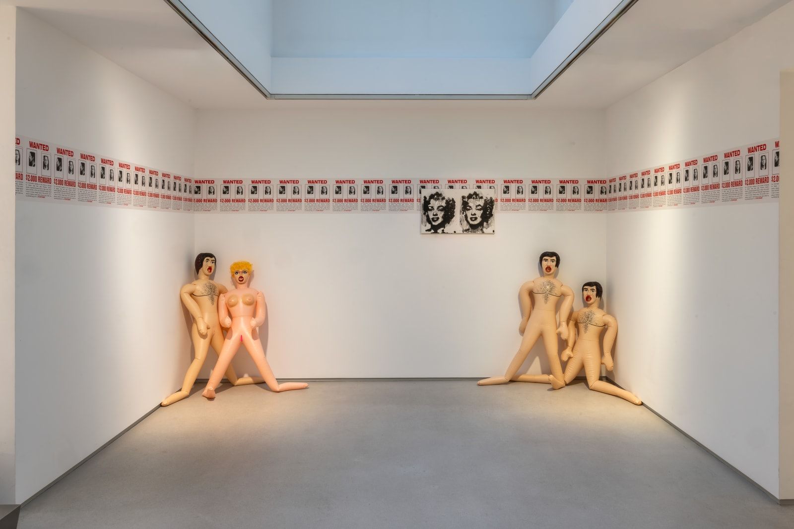 Sturtevant, Zip Zap! at Thaddaeus Ropac, photo 4