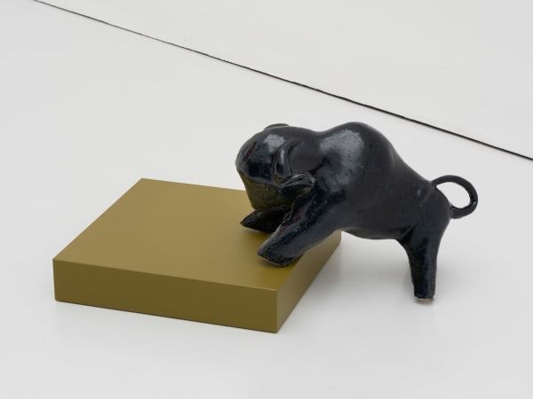 Helen Cammock, Pelicans Dive at Half Light at Kate MacGarry, photo 4