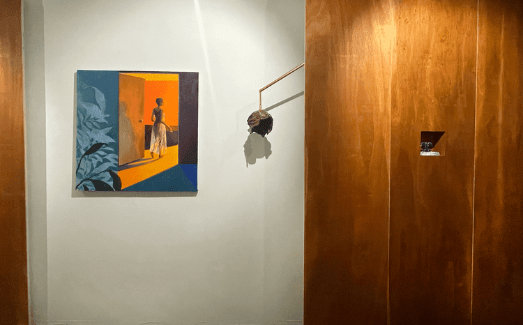 Adrienne Elise Tarver, Homeplace at McBride / Dillman, photo 3