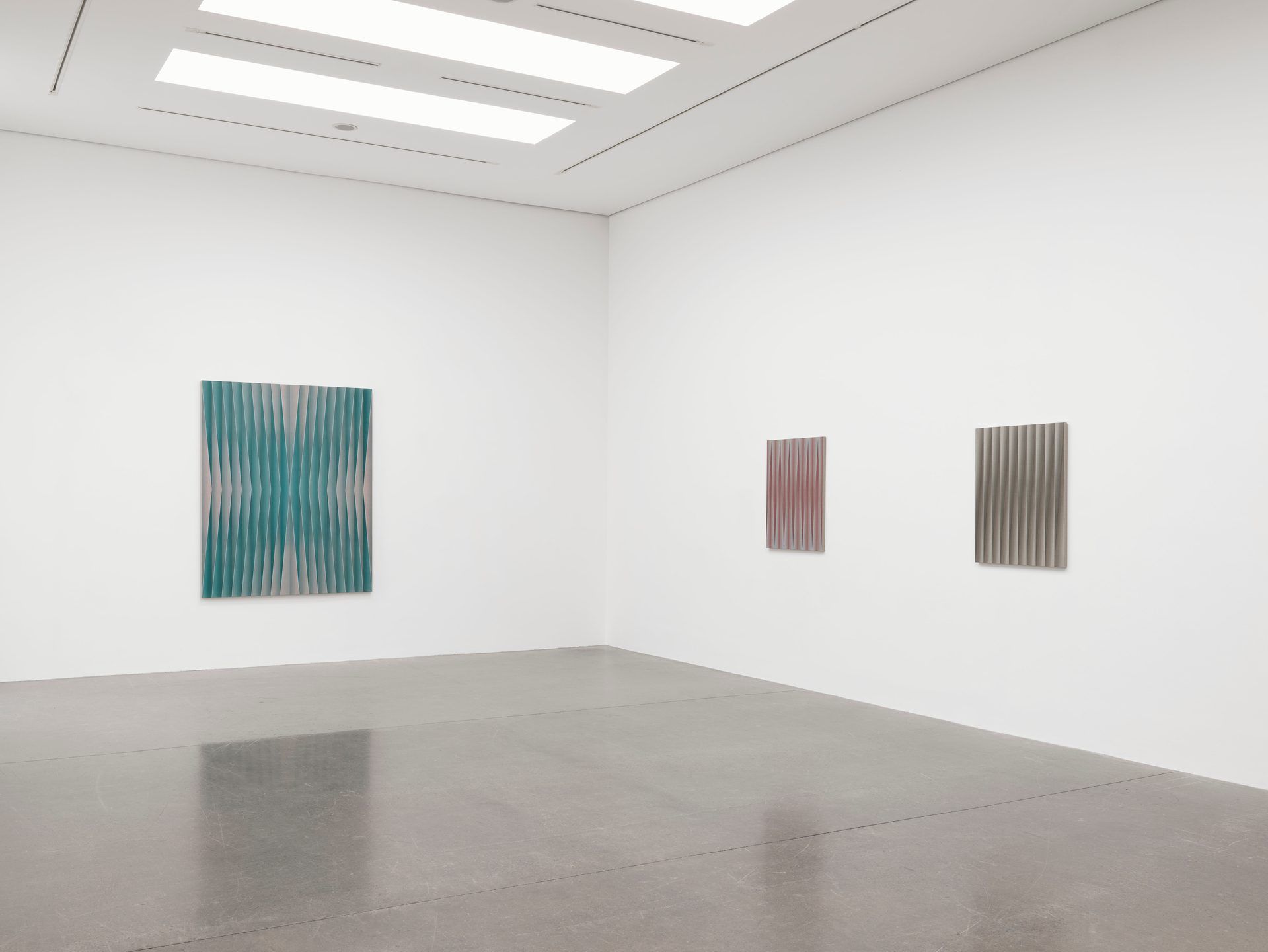 Suzanne Song, Tesselle Fold at White Cube, photo 11