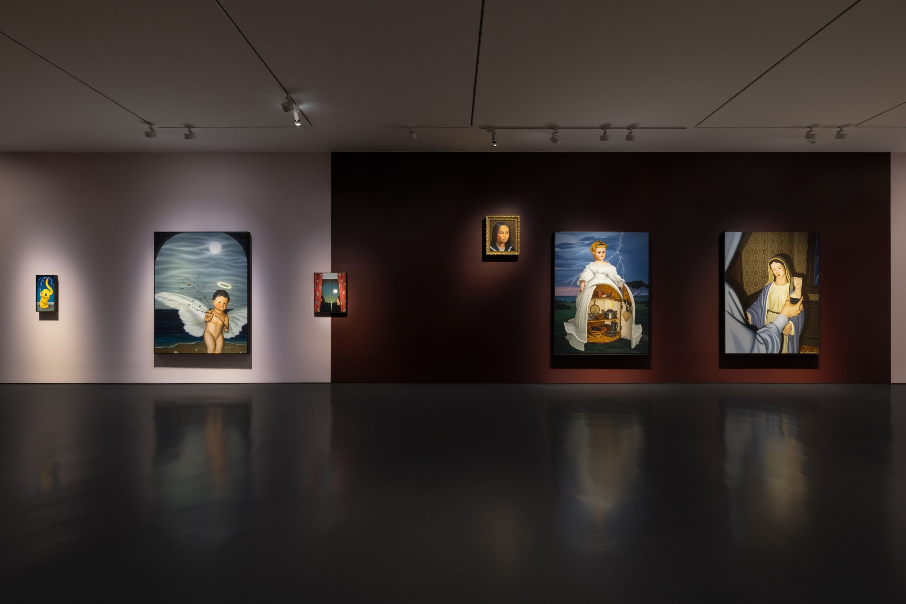 Sun Yitian, Romantic Room at Esther Schipper, photo 5