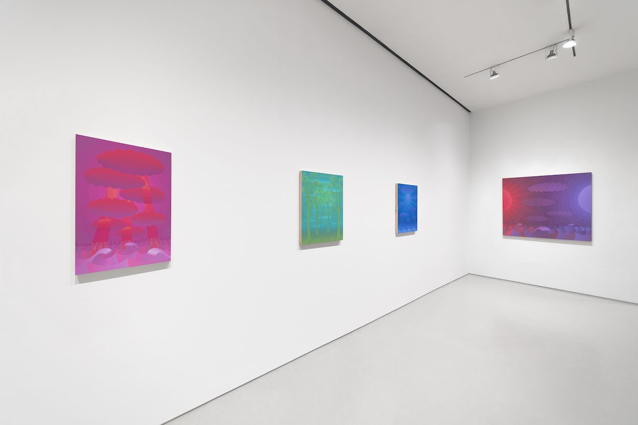 Amy Lincoln, Radiant Spectrum at Sperone Westwater, photo 6