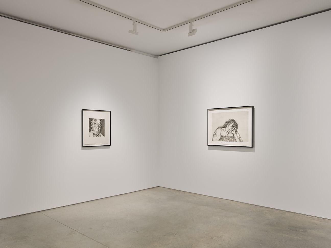 Francis Bacon & Lucian Freud, Conversations at Marlborough, photo 18