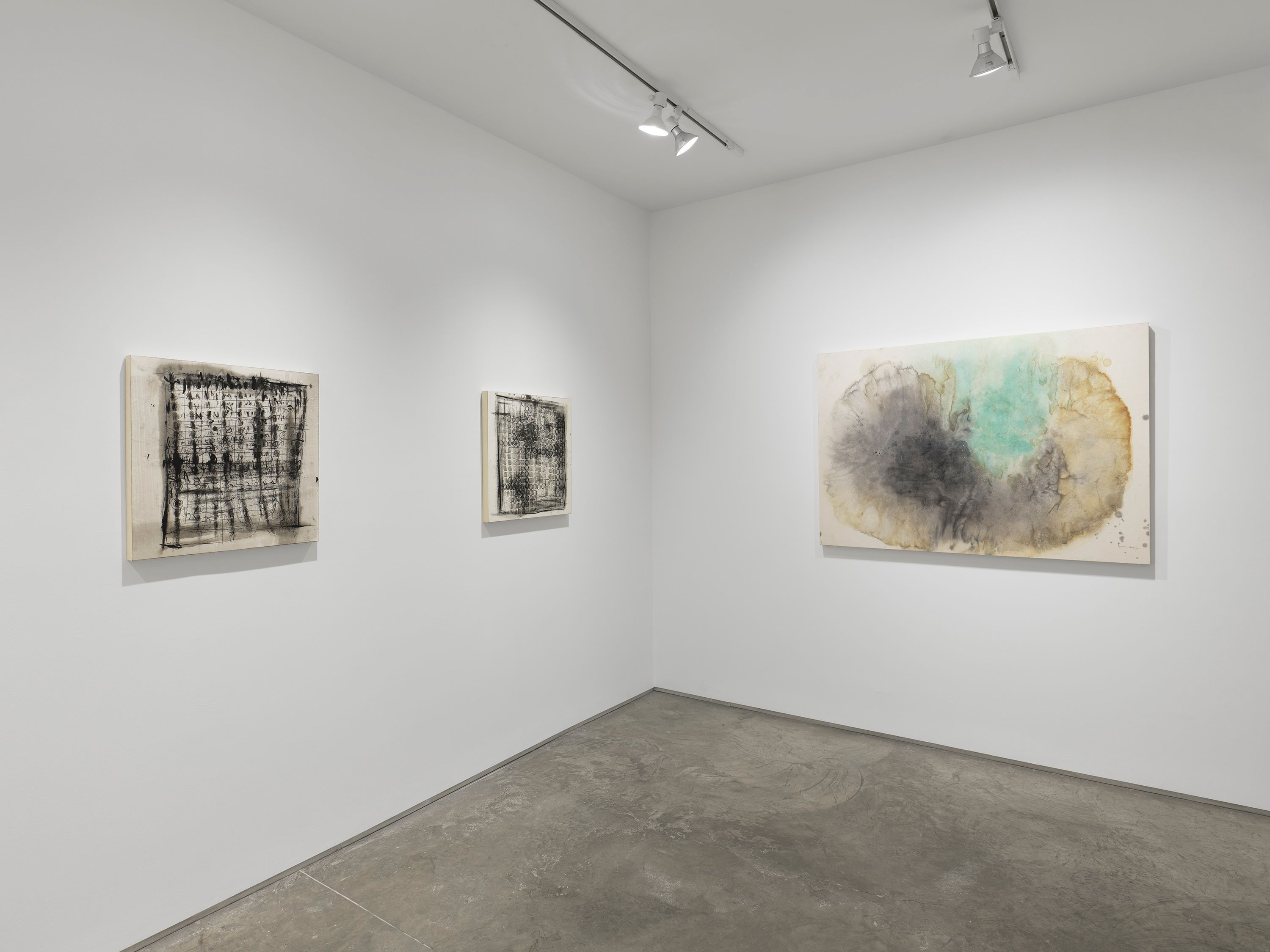 Keiko Arai, Inkscape at Seizan Gallery, photo 6