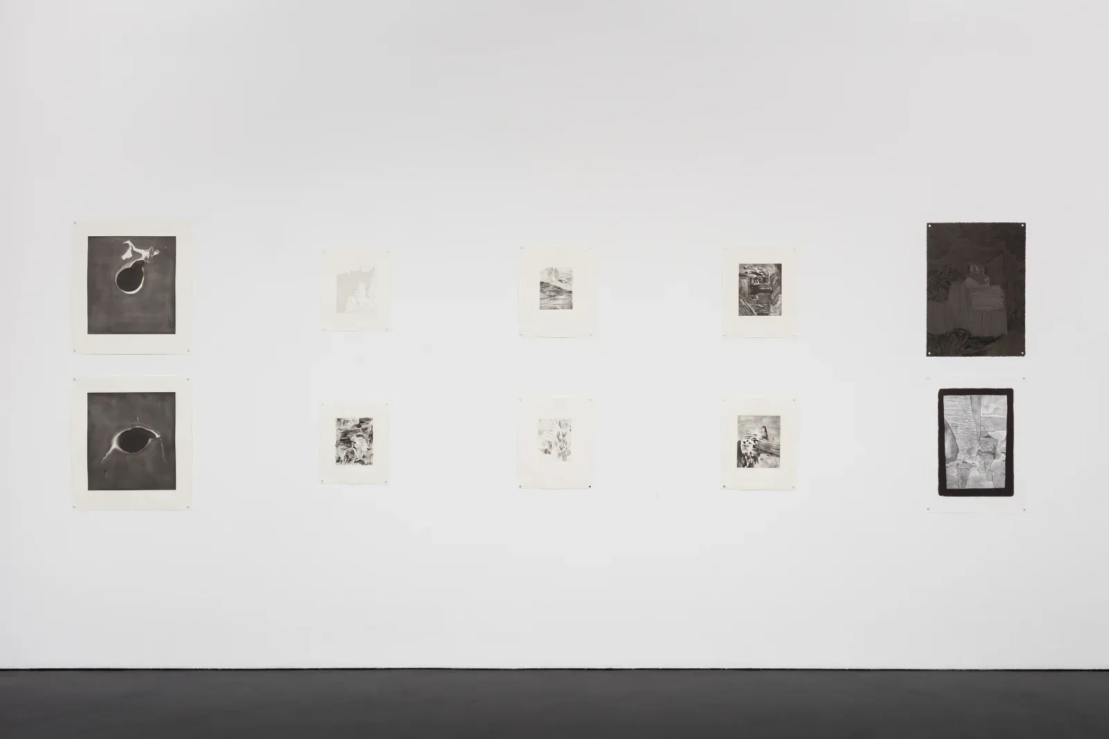 Andreas Eriksson, Multiple V at Stephen Friedman, photo 2