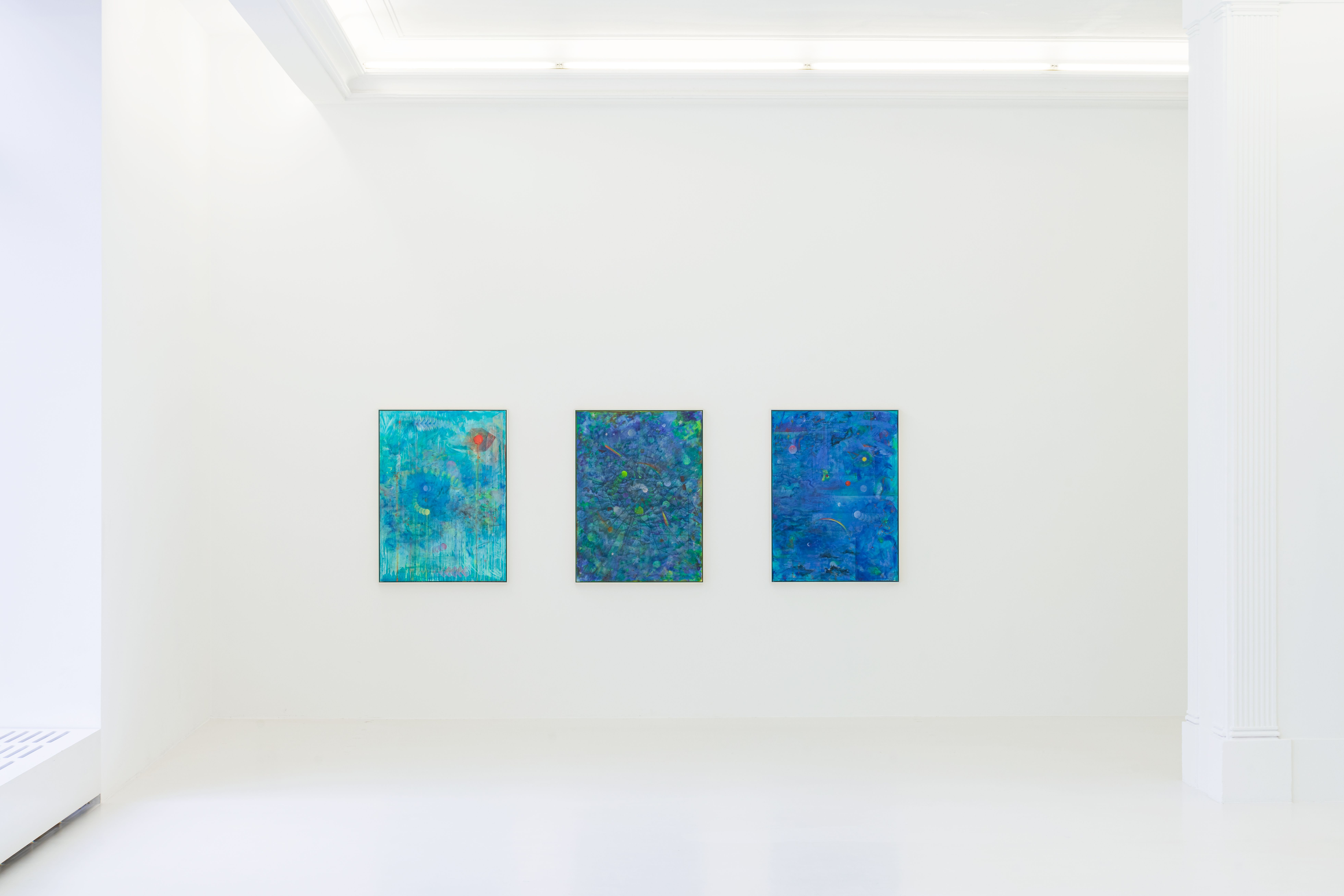 Dylan Solomon Kraus, ExHypnosis at Peres Projects, photo 2