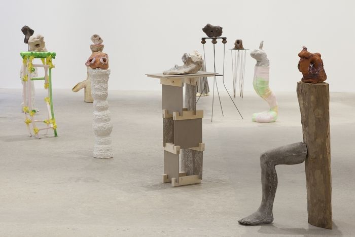 Gelatin, New York Golem at Greene Naftali, photo 5