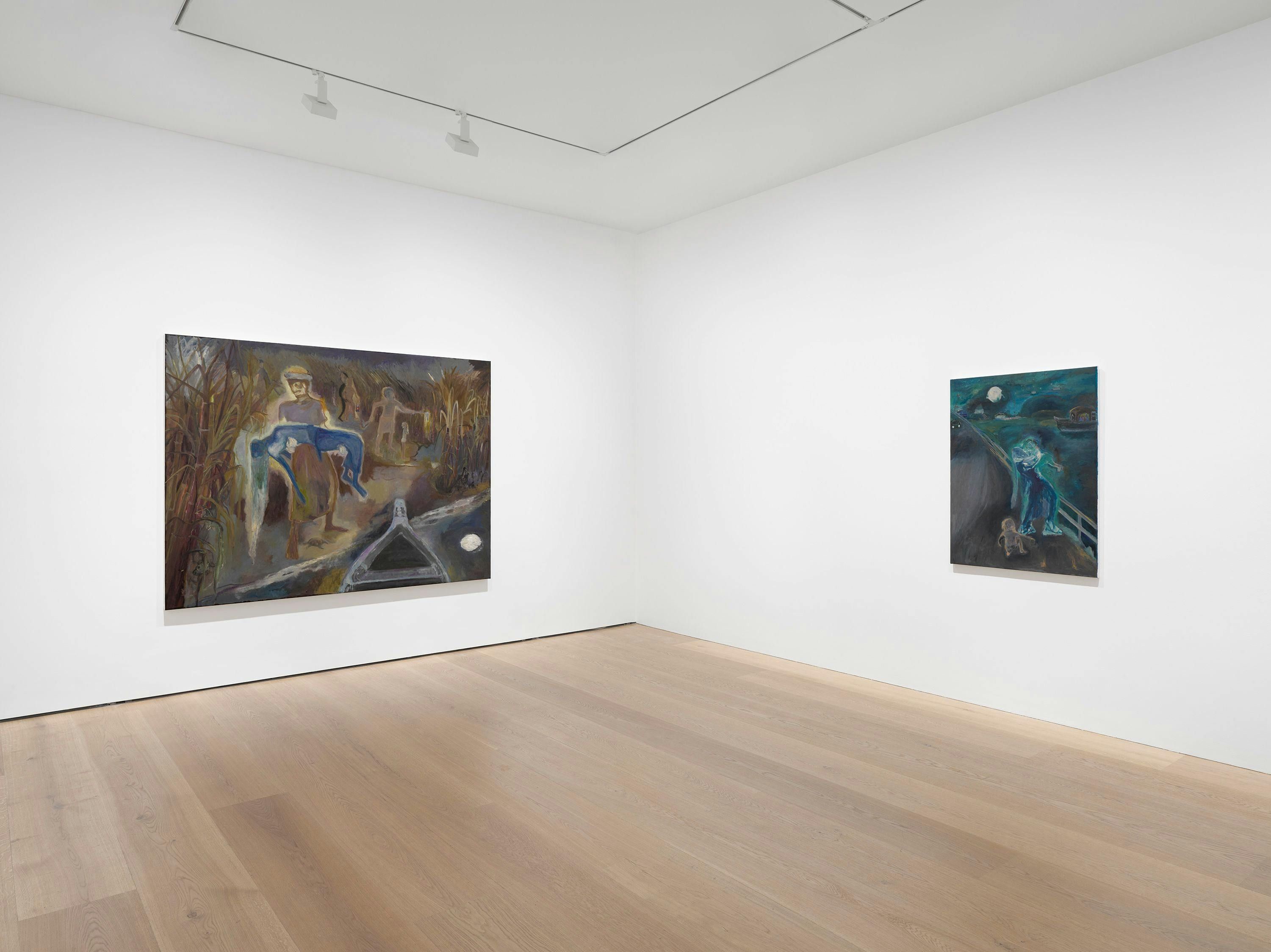 Sosa Joseph, Pennungal: Lives of Women and Girls at David Zwirner, photo 6