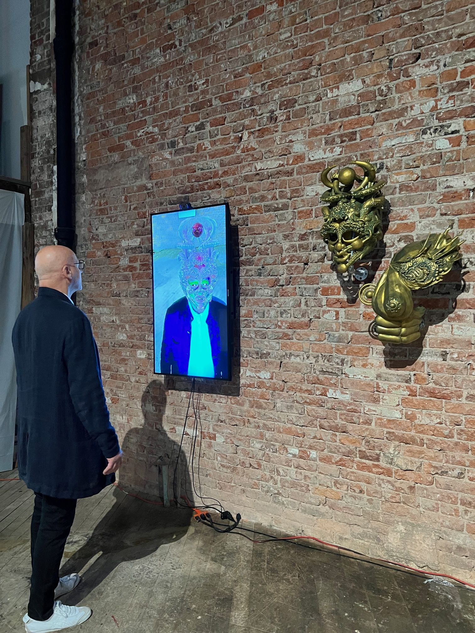 Machine Violence, Machine Violence at Postmasters 5.0, photo 6