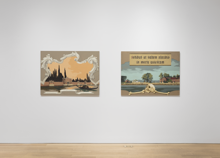 Matthew Benedict, Manifestations at Alexander and Bonin, photo 4