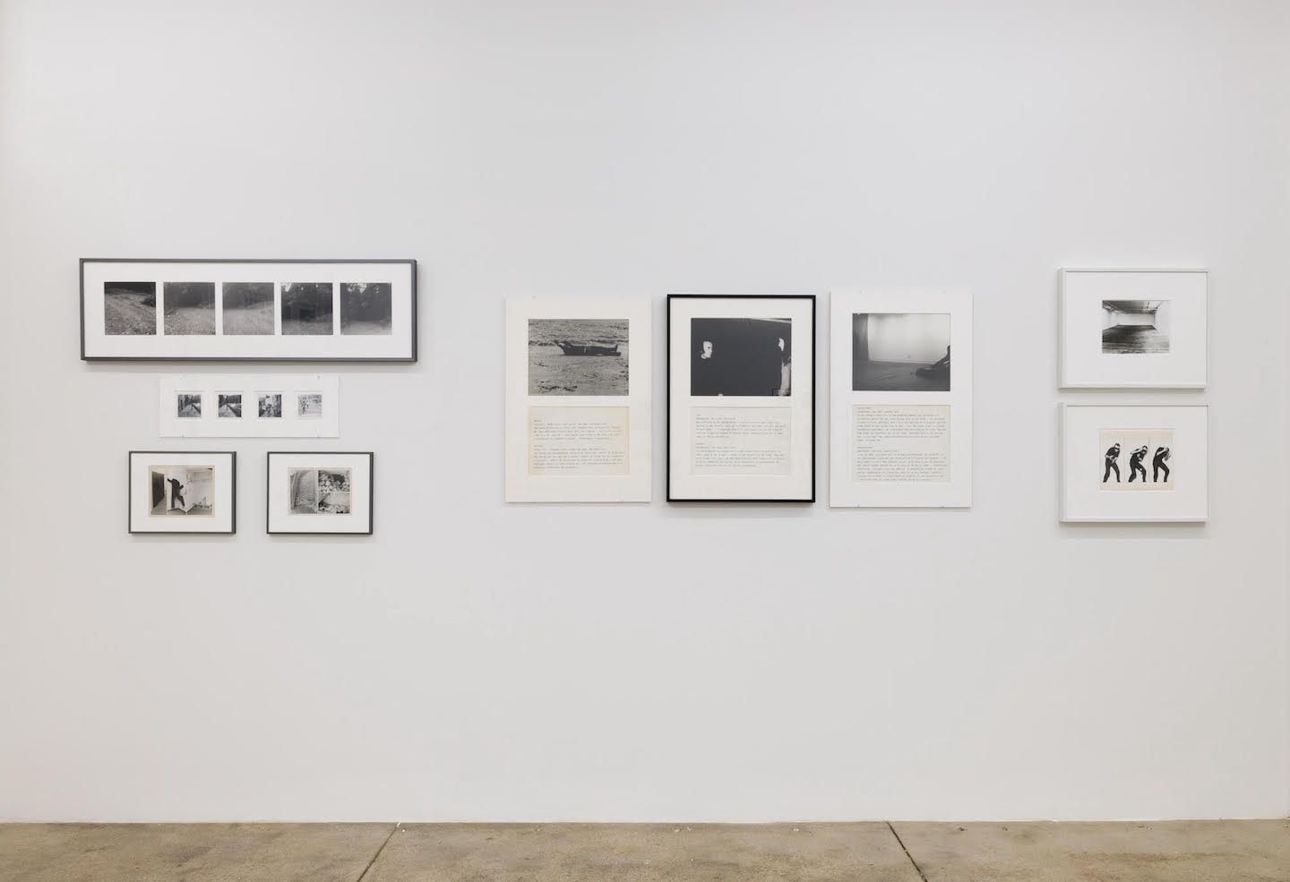 Conceptual Matters: Photo-Documents of Performance Art & Other Conceptual Explorations of the 1960s & 1970s, Conceptual Matters: Photo-Documents of Performance Art & Other Conceptual Explorations of the 1960s & 1970s at Deborah Bell Photographs, photo 5