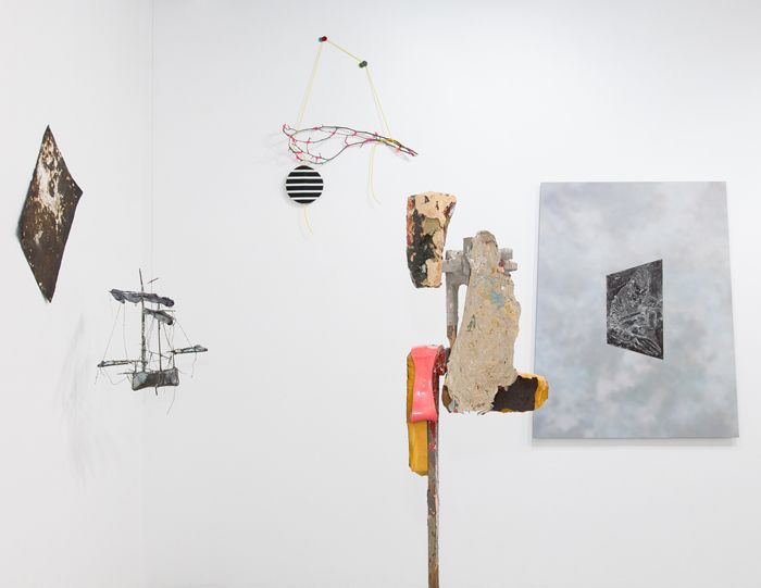 Wax By The Edge Of The Sun, Wax By The Edge Of The Sun at Black Ball Projects, photo 3