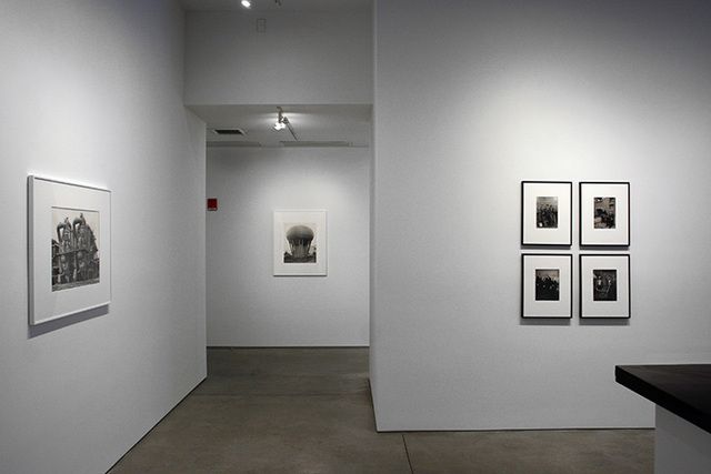 August Sander / Bernd and Hilla Becher: A Dialogue, August Sander / Bernd and Hilla Becher: A Dialogue at Bruce Silverstein, photo 6