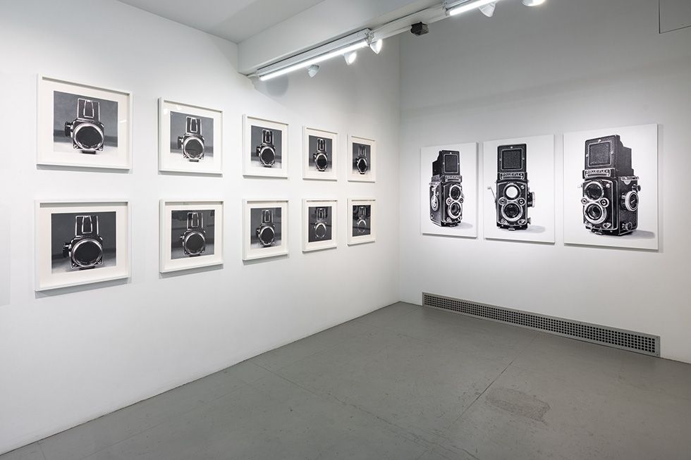 Fabio Torre, Camera Work at ClampArt, photo 2