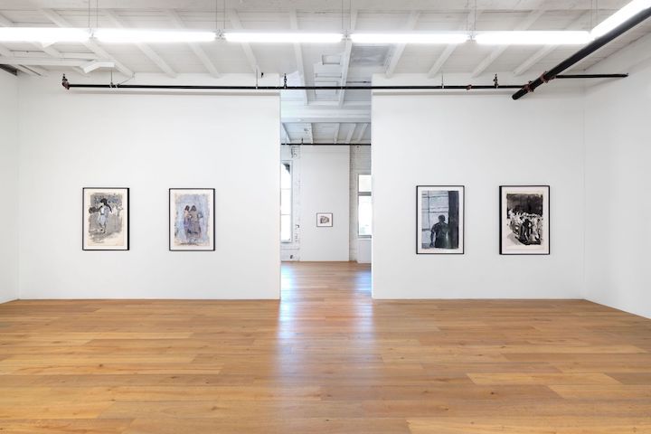 Darrel Ellis, Darrel Ellis at Hannah Hoffman, photo 6