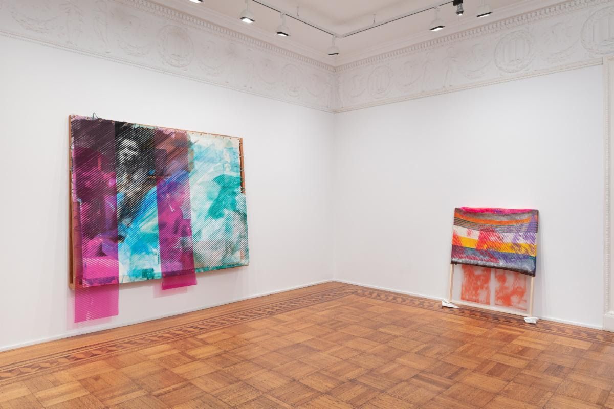 Tomashi Jackson, The Great Society at Tilton, photo 3