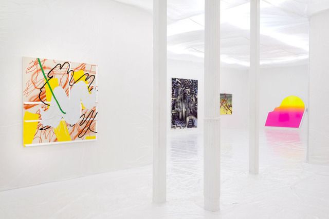 Installation view 6