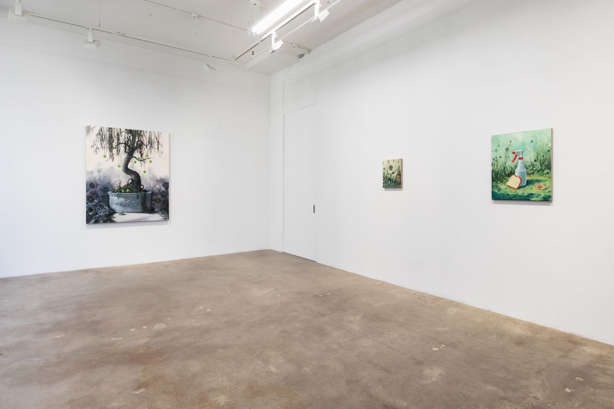Kirsten Deirup, Ex Voto in Silico at Hesse Flatow, photo 2