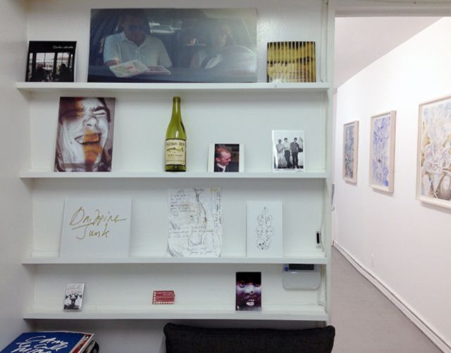 Graham Lambkin, Came to Call Mine at Audio Visual Arts, photo 6