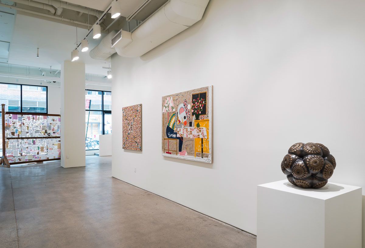 Summer Mixer, Summer Mixer at Joshua Liner Gallery, photo 5