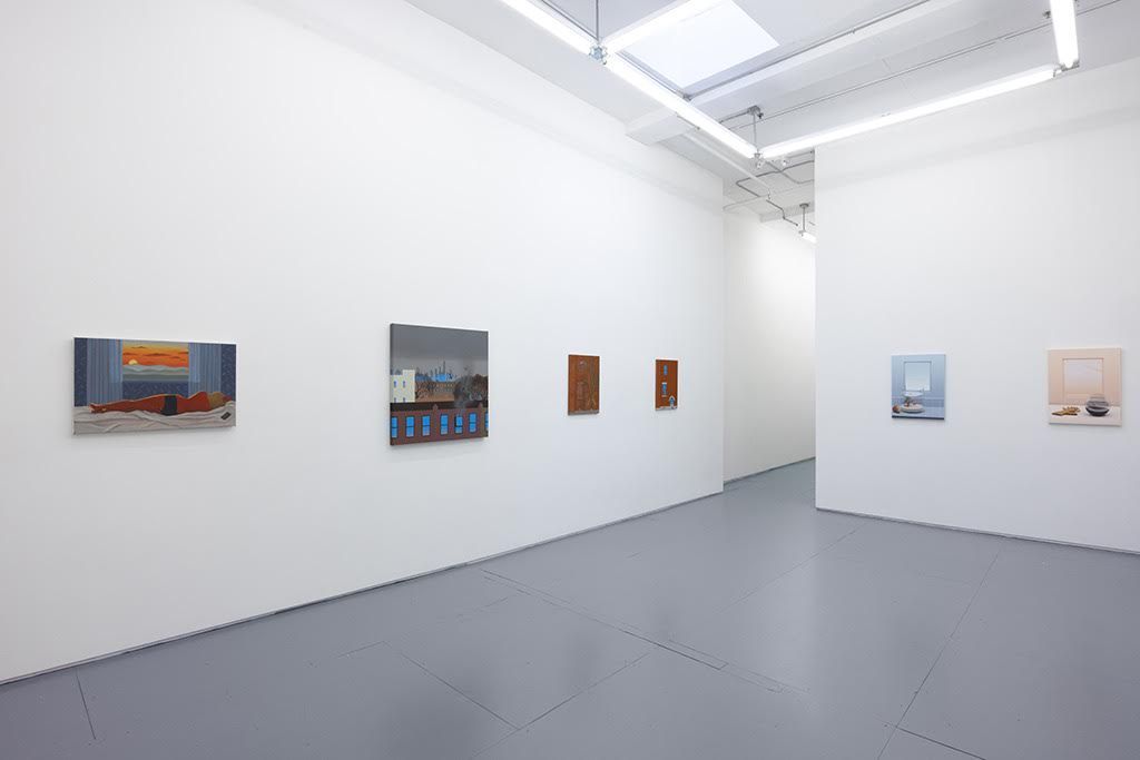Installation view 6