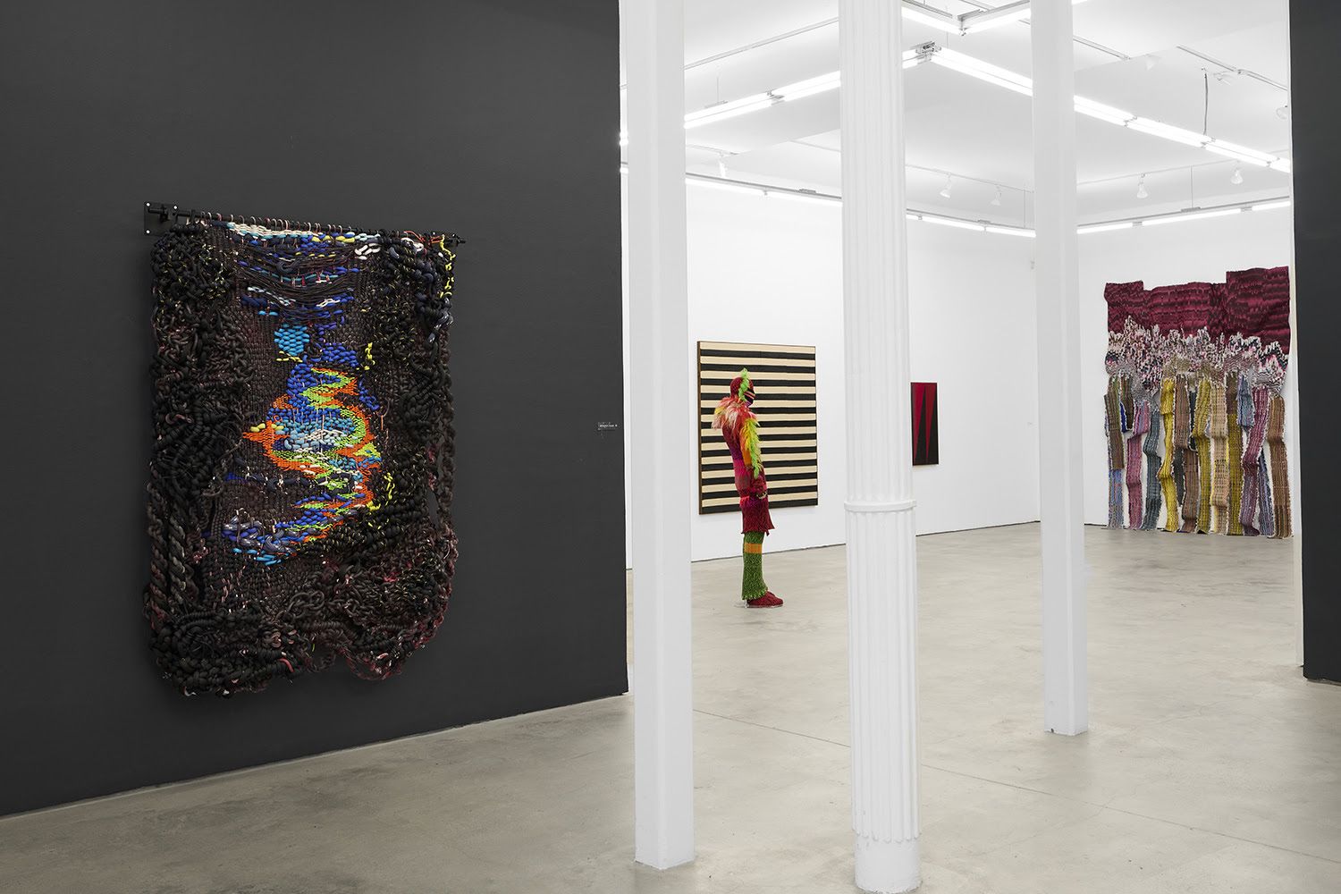 Installation view 3