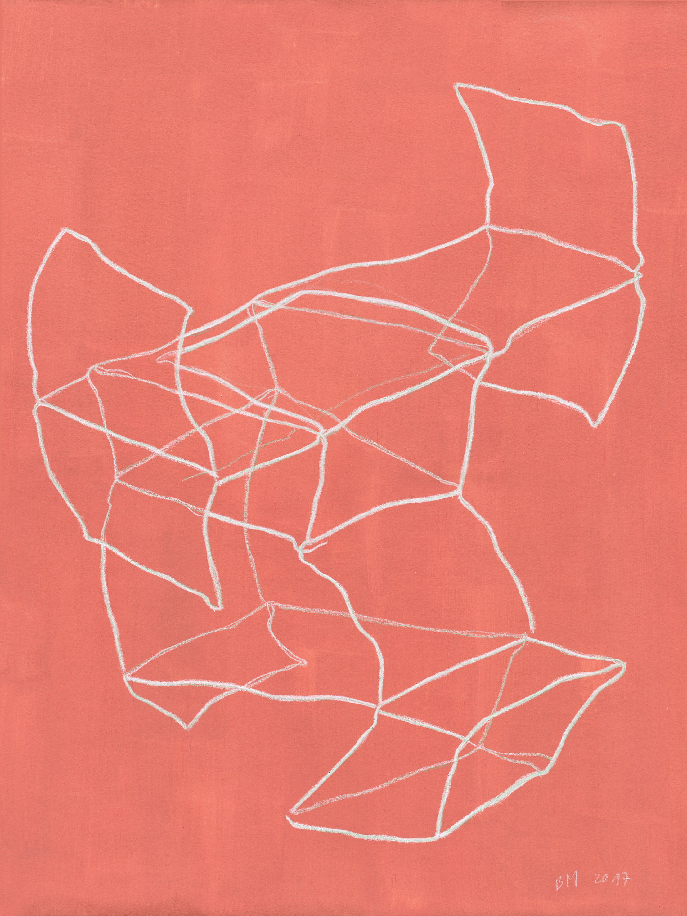 The Projective Drawing, The Projective Drawing at Austrian Cultural Forum, photo 4