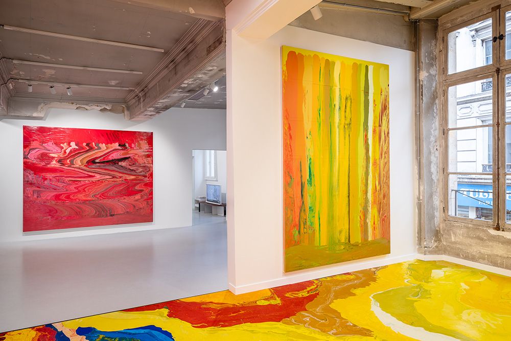 José Yaque, Vibraciones at Continua, photo 2