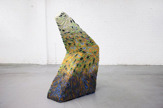 Installation view 2