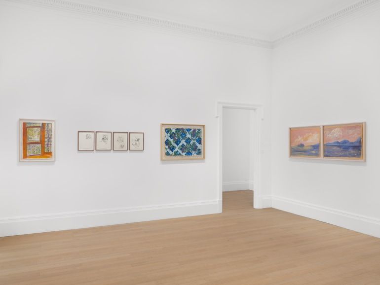 Paul Thek, Seized by Joy at Thomas Dane, photo 8