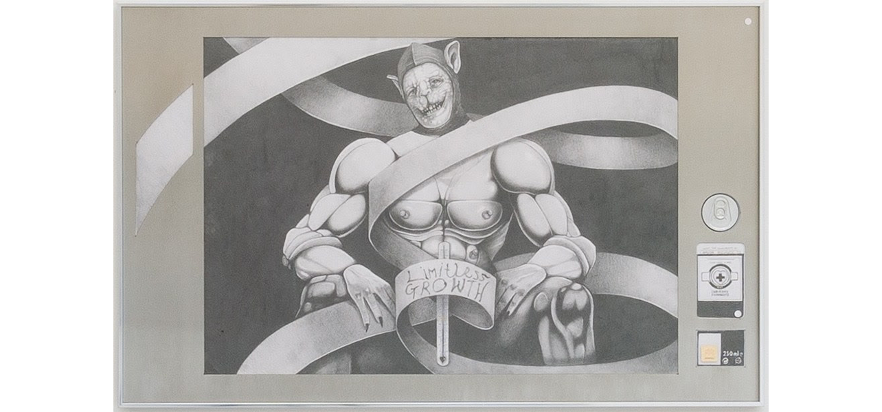 Jenkin van Zyl, Dance of the Sleepwalkers at Edel Assanti, photo 2