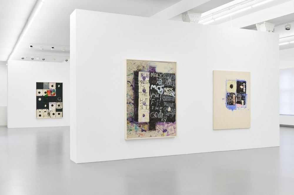 Richard Prince, Super Group at Max Hetzler, photo 5