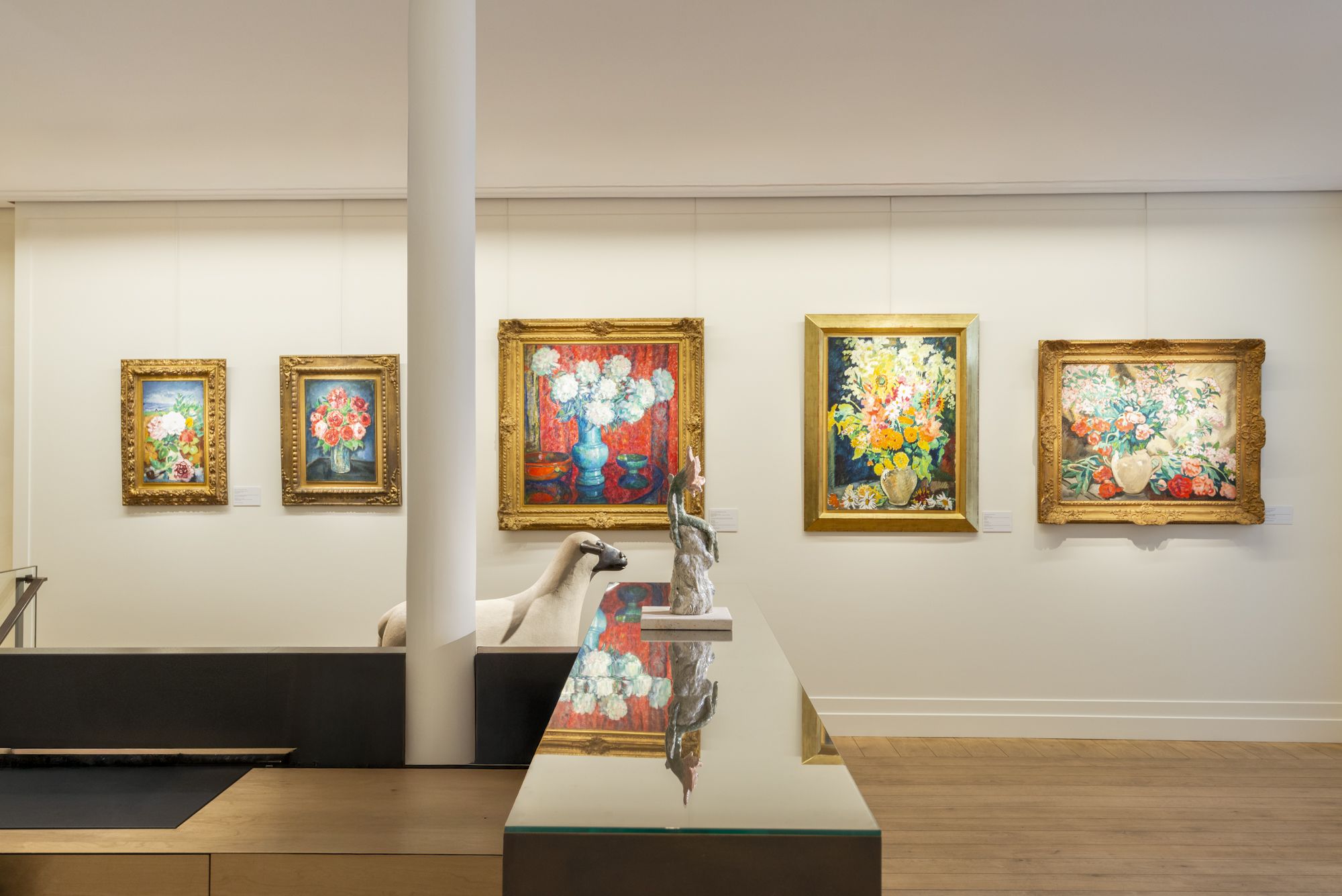 Rethinking Still Life in the 20th Century, Rethinking Still Life in the 20th Century at Helene Bailly Marcilhac, photo 2