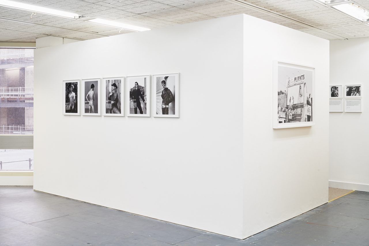 Hal Fischer, Gay Semiotics at Project Native Informant, photo 5