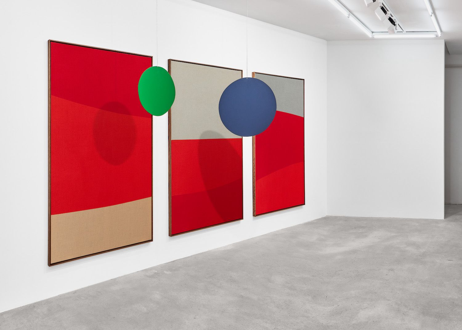 Antonio Ballester Moreno, The Mountain, The Sky, The Wind, The Sky. at Tanya Leighton, photo 4