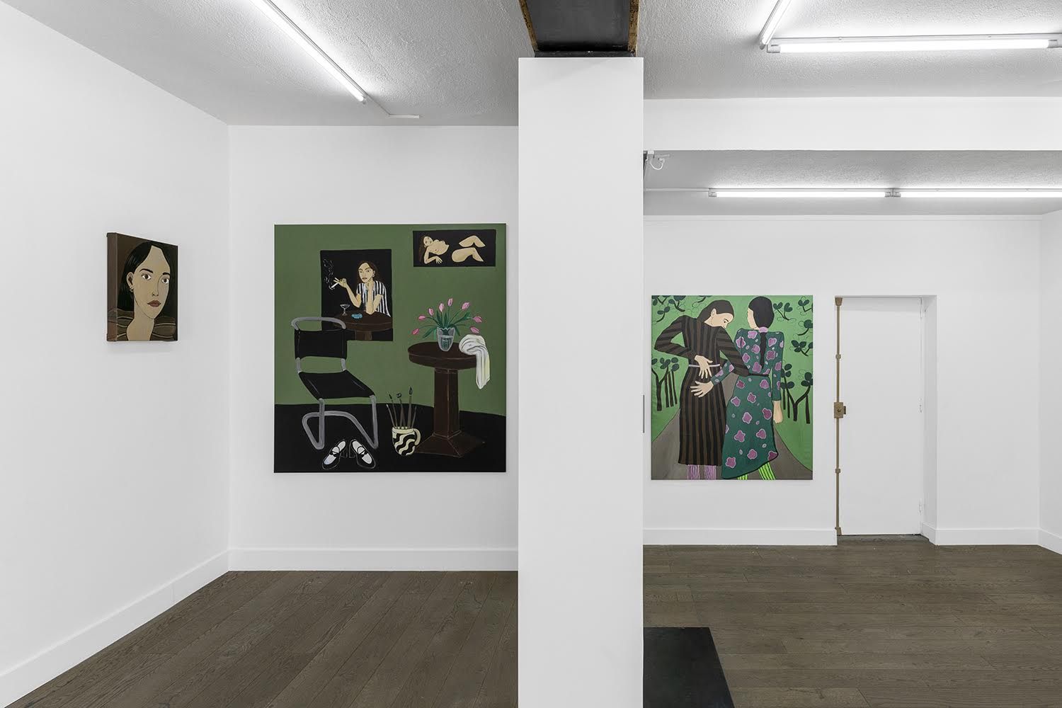 Barbara Moura, After All That Happened Darkness Did Not Win at Septieme, photo 4