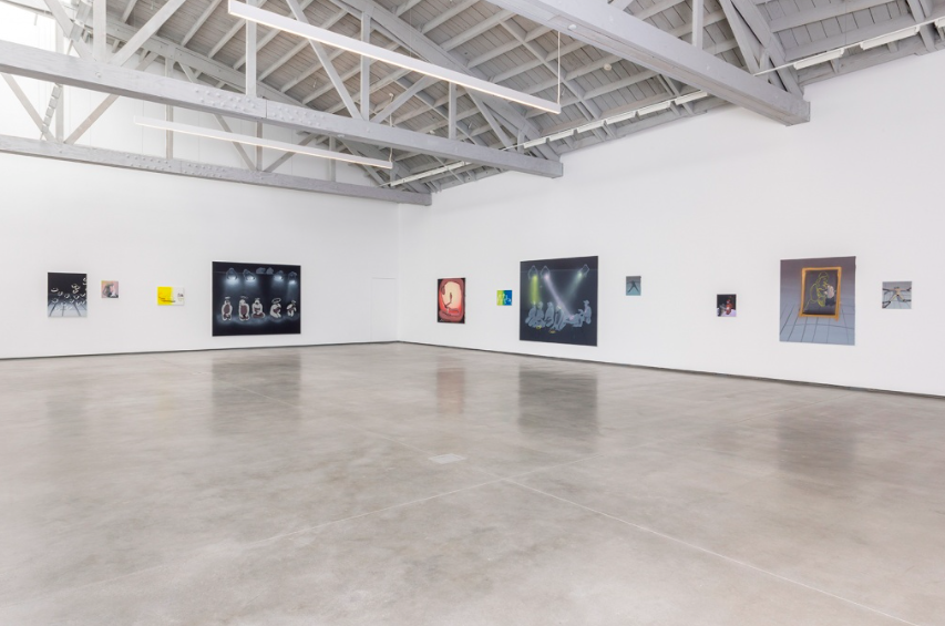 Tala Madani, Smiley has no nose at David Kordansky Gallery, photo 4