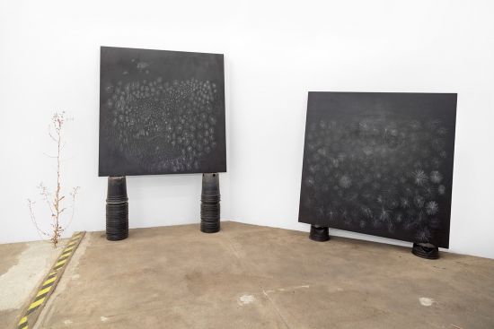 Kenton Parker, By Any Means Necessary at CES Gallery, photo 3