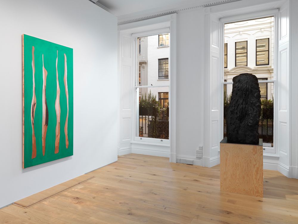 Günther Förg, An Intimate Encounter: The Early Years at Max Hetzler, photo 3