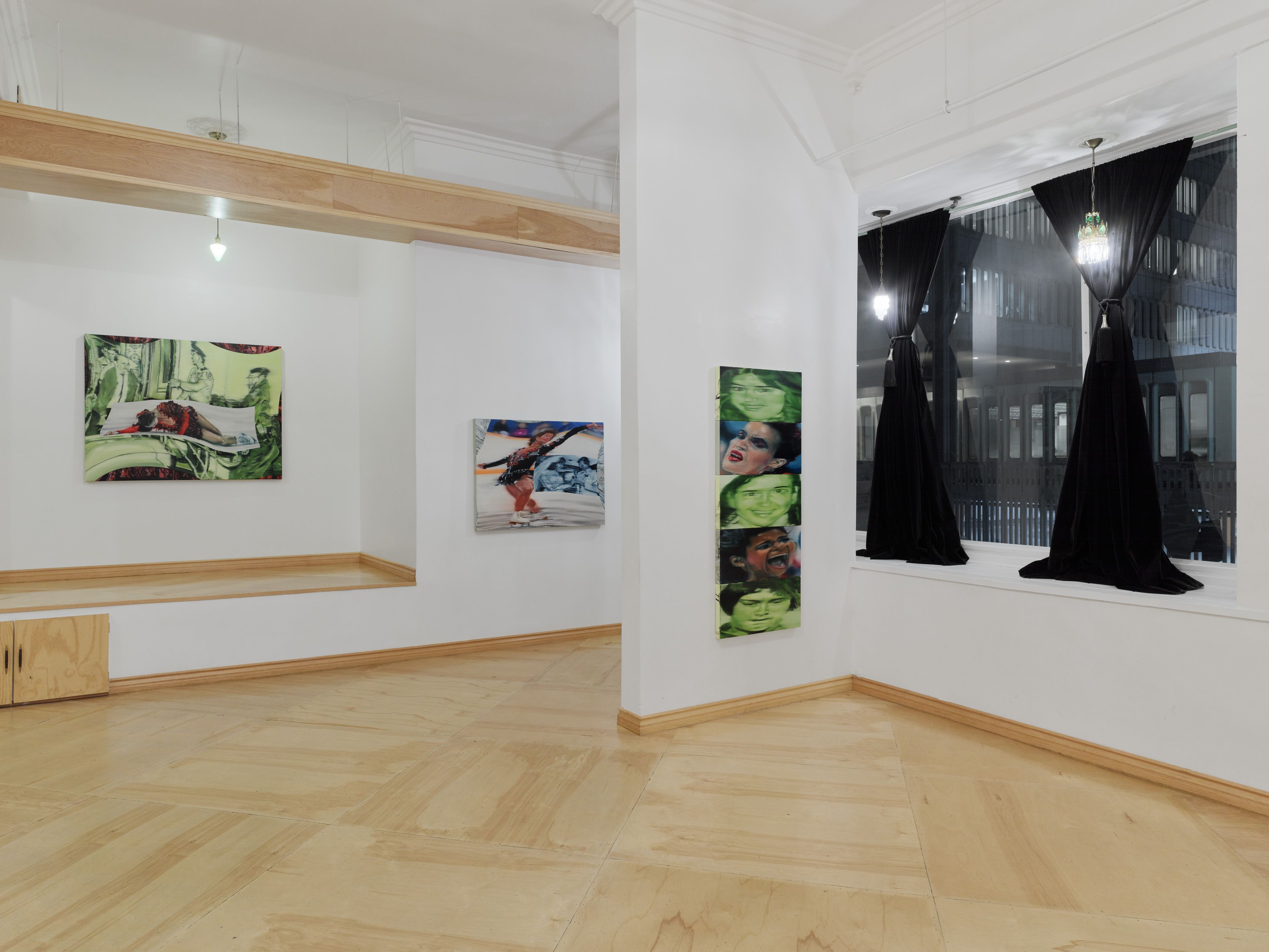 Ellen Hanson, Battle of the Carmens at Smart Objects, photo 5