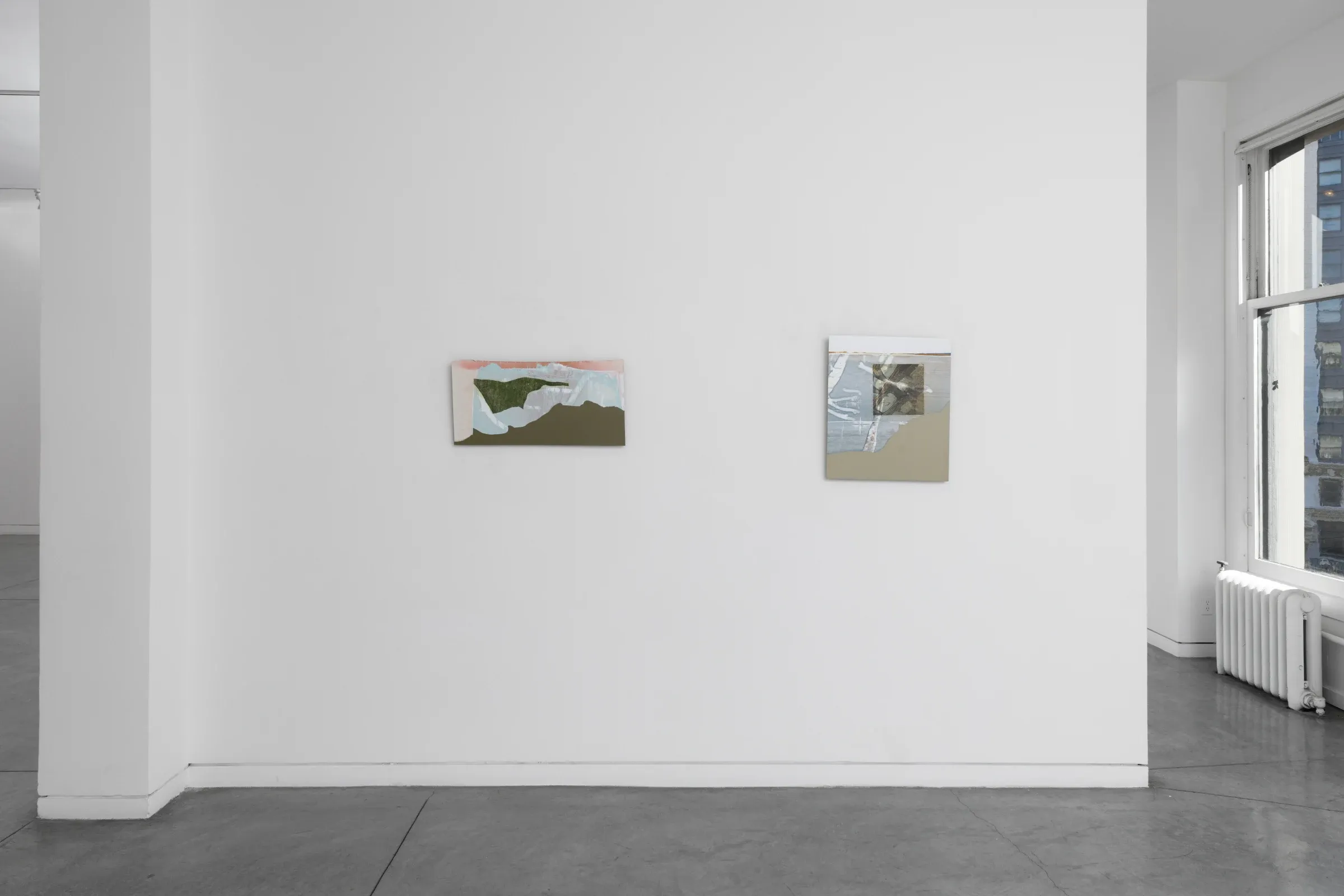 Karl Klingbiel, The Palm at the End of the Mind at Maybaum, photo 12