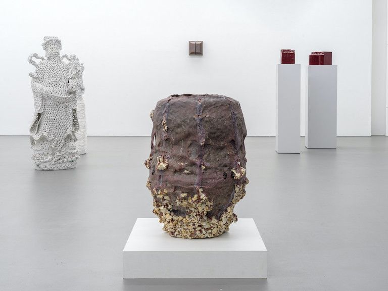 Keramik, Keramik at Buchmann Galerie, photo 11