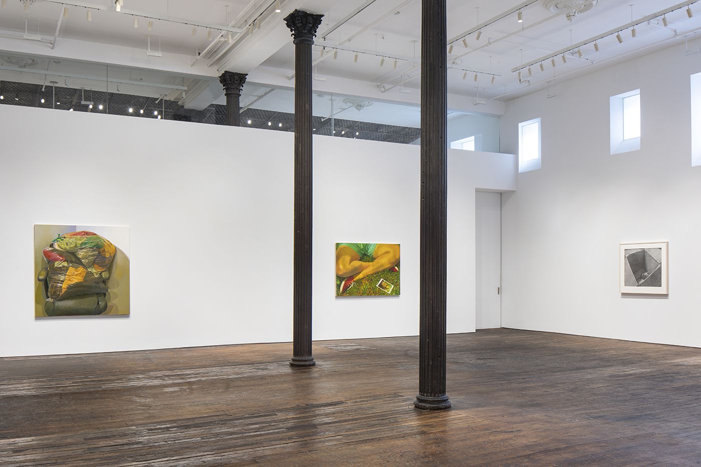 Catherine Murphy, Recent Work at Peter Freeman, photo 4