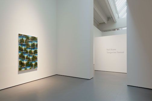 Neil Raitt, Tangerine Sunset at Judin, photo 7