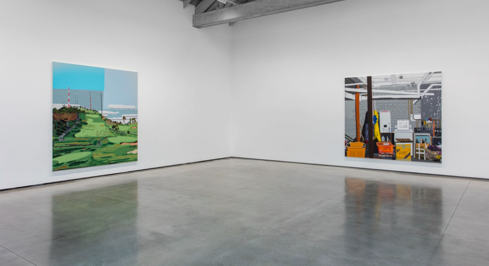 Jonas Wood, Interiors and Landscapes at David Kordansky Gallery, photo 9
