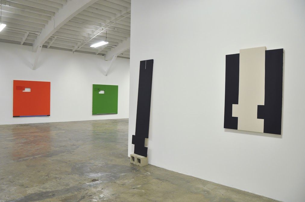 Kristopher Raos, Blocked Out at Museum as Retail Space, photo 4