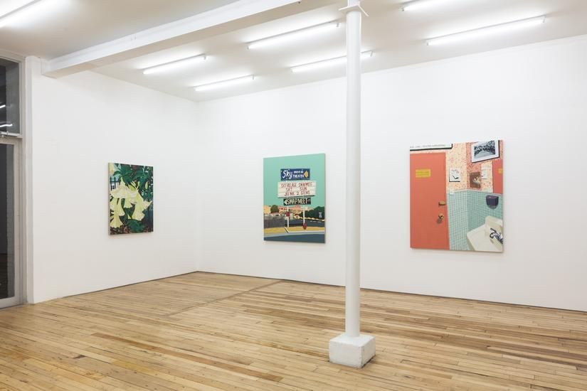 Hilary Pecis, Warmly at Rachel Uffner, photo 7