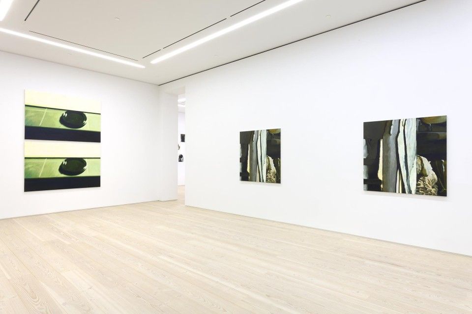 Mitsuko Miwa, Imaginary Number at Longhouse Projects, photo 3