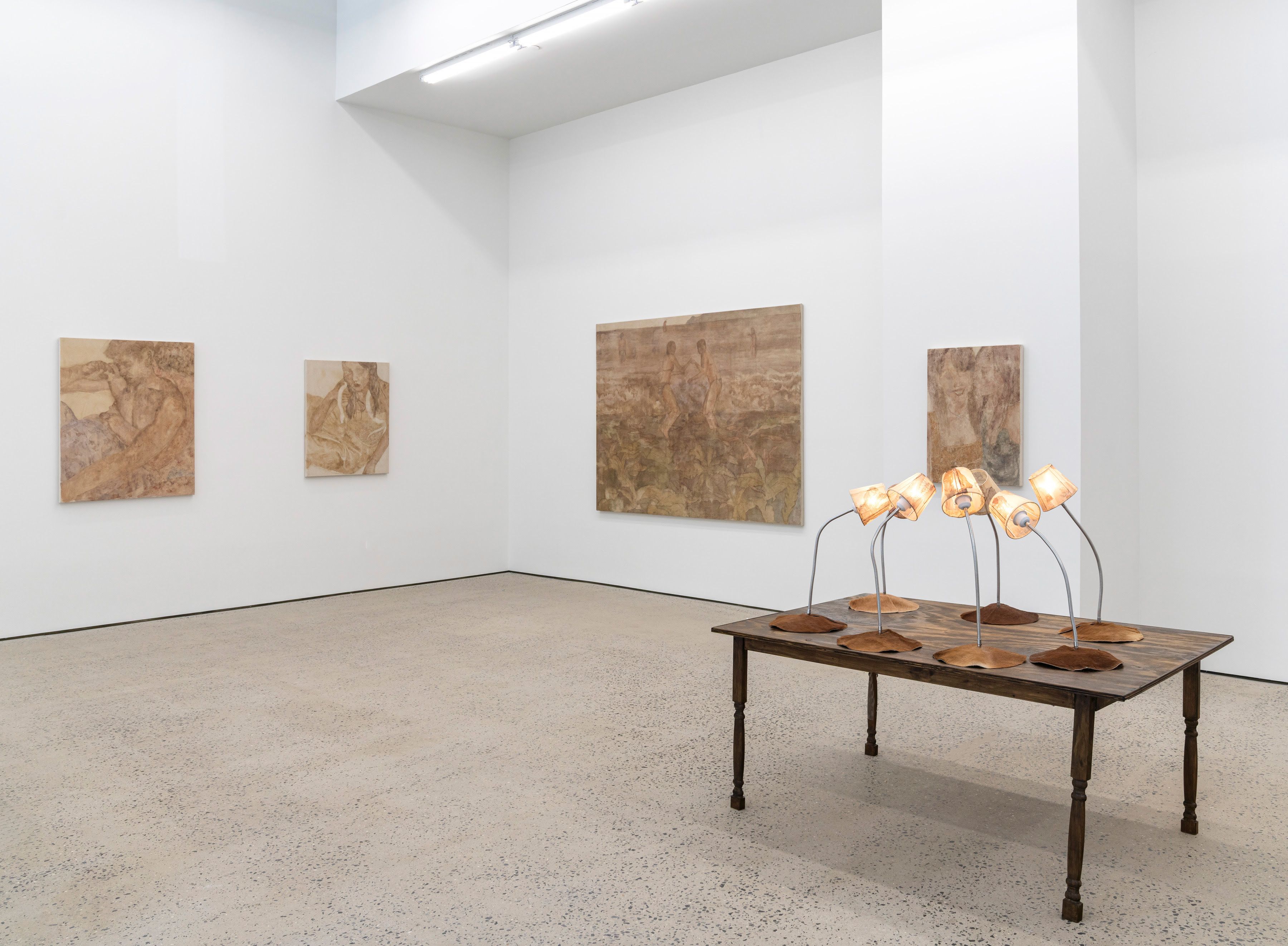 Sonia Jia, Memories Woven Into Flesh at Swivel Gallery, photo 4