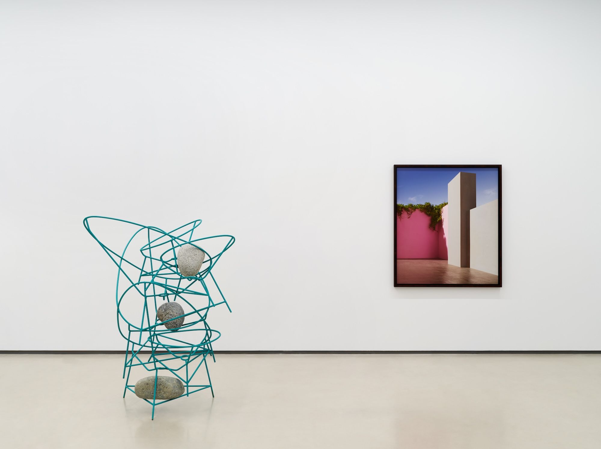 James Casebere & Jose Dávila, The Poetic Dimension at Sean Kelly, photo 17